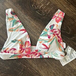NEW Roxy bikini top